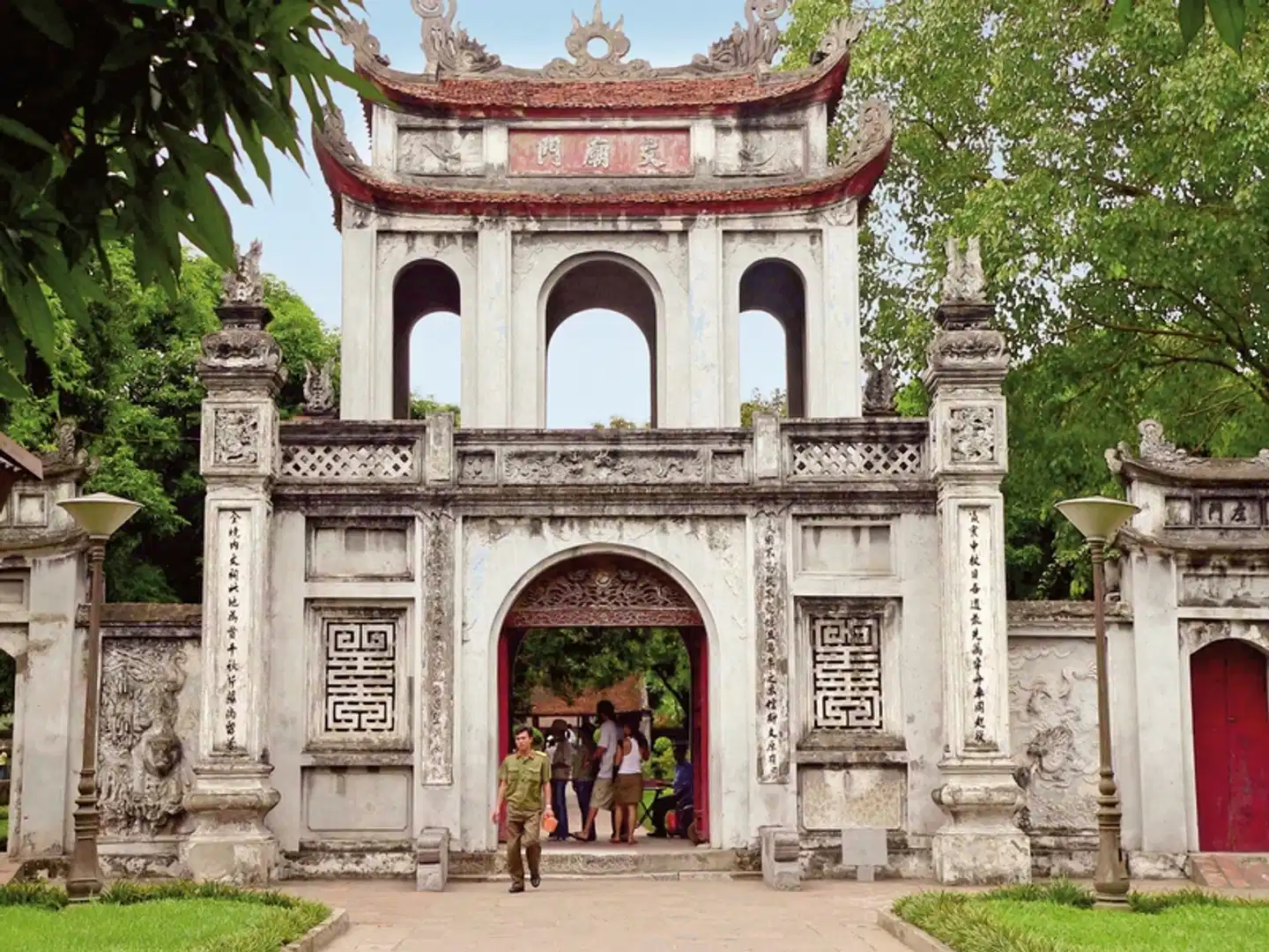 Die Gesichter Vietnams - Vom Norden bis nach Zentralvietnam Aussenansicht