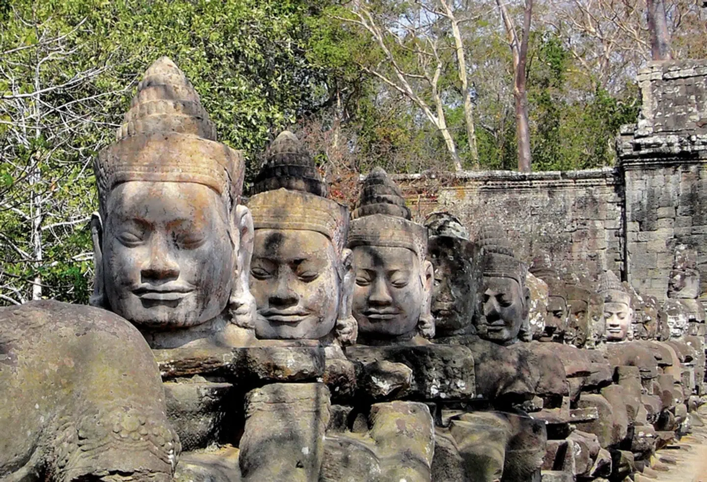 Höhepunkte in Laos und Kambodscha (Privatreise) Tiere