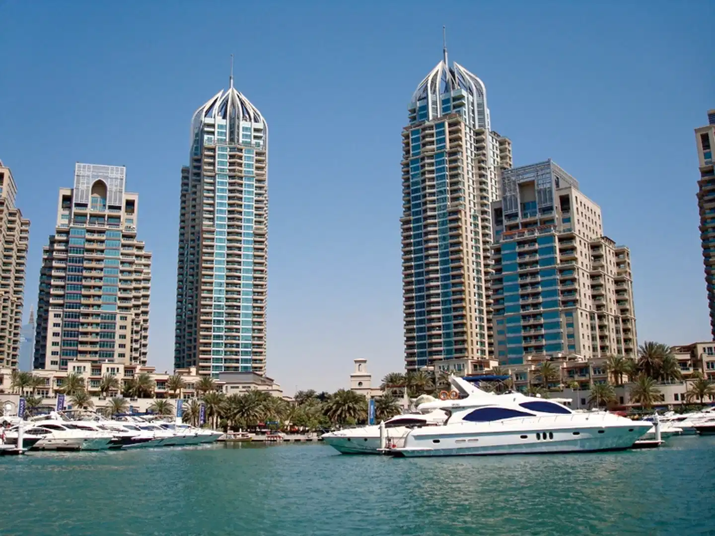 Höhepunkte der Emirate Aussenansicht