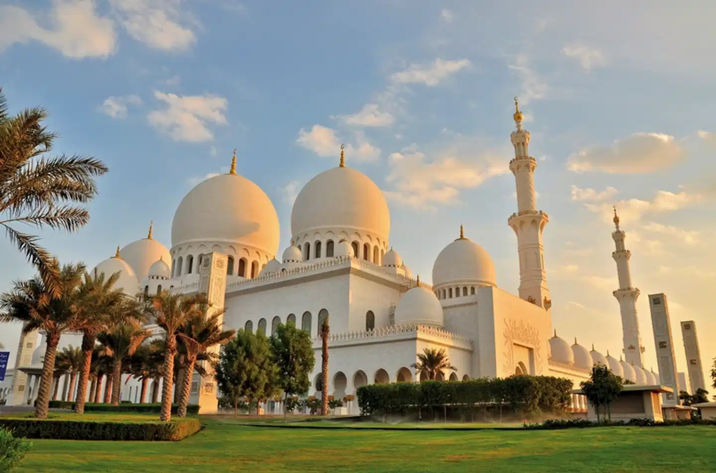 Metropolen aus 1001 Nacht Aussenansicht