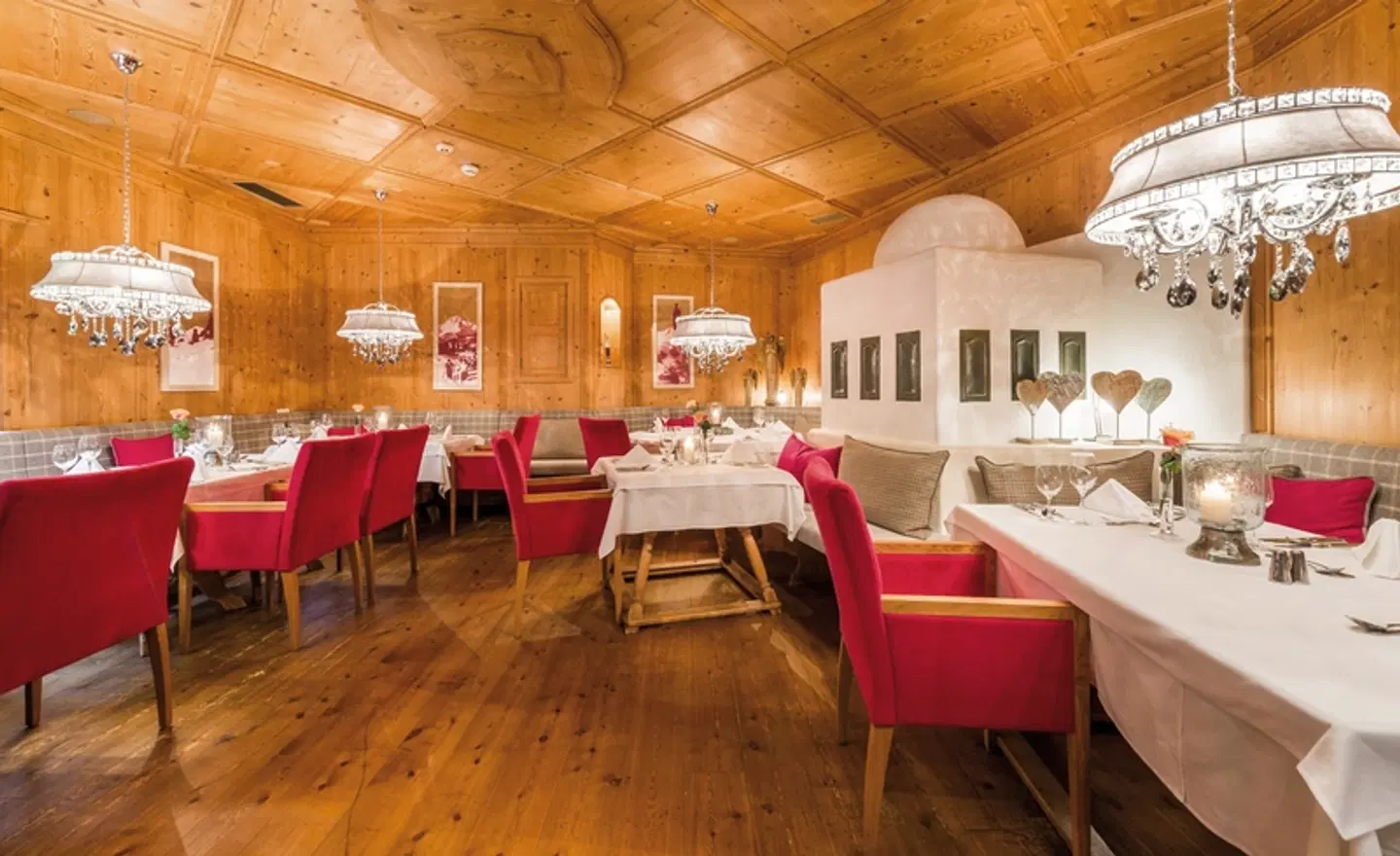 Eva Village Restaurant