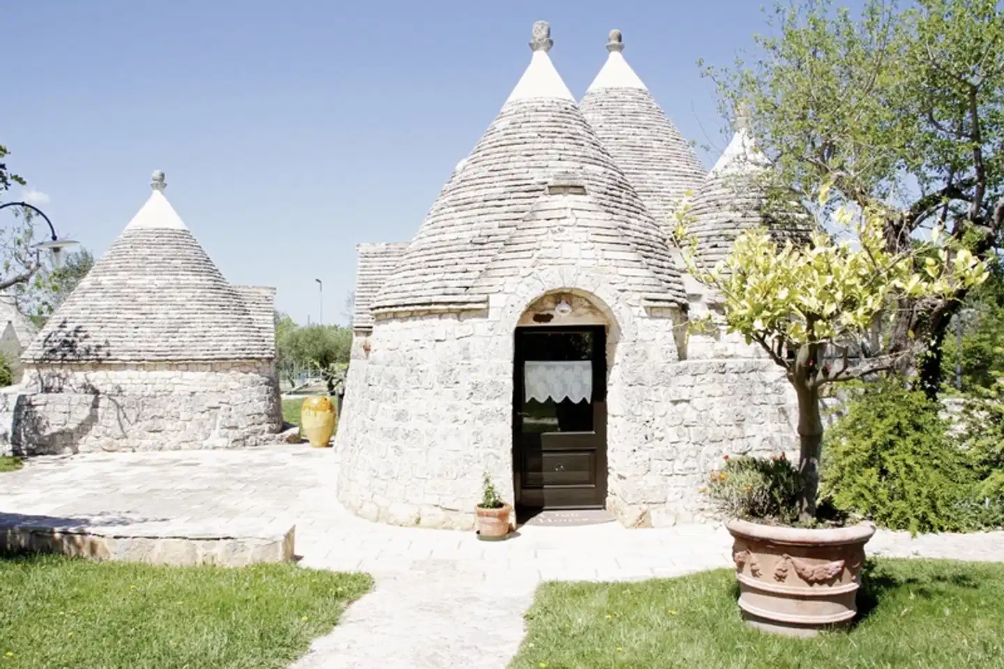 Il Palmento Aussenansicht