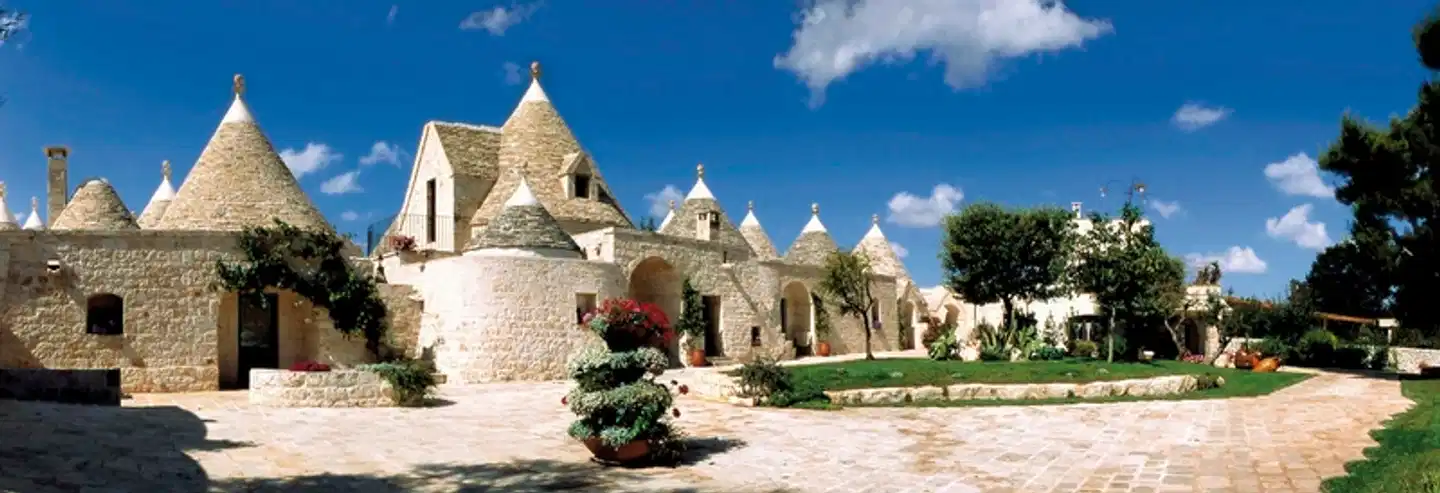 Il Palmento Aussenansicht