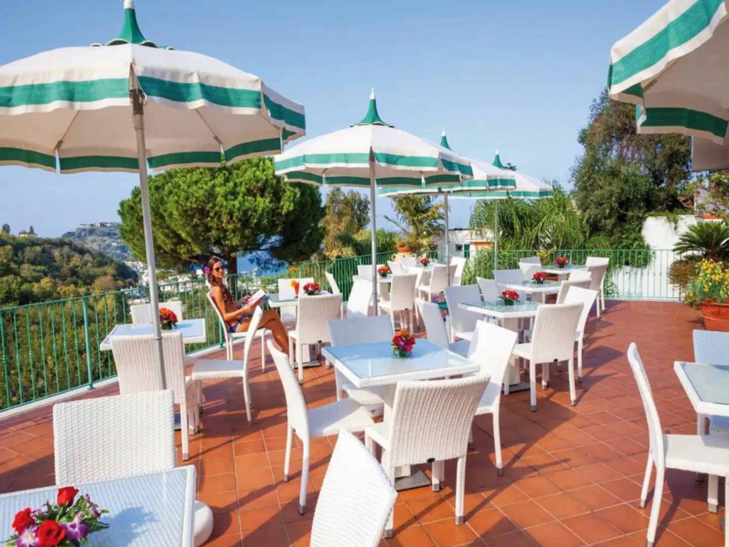 Terme La Pergola & Villa Flavio Restaurant