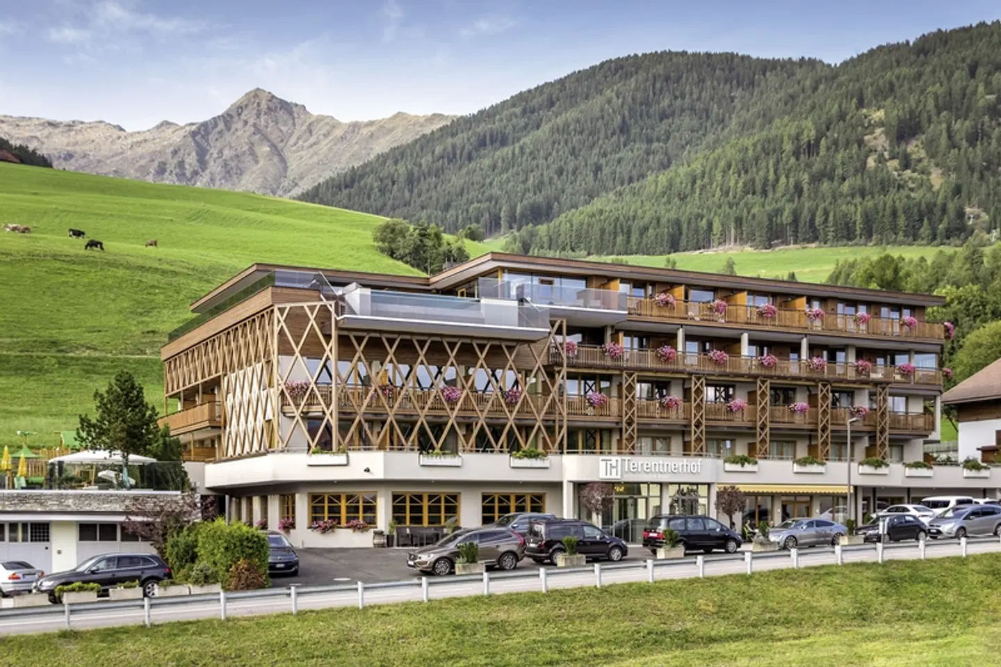 Terentnerhof EXTERIOR