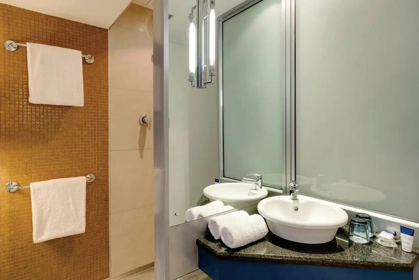 Protea Hotel by Marriott Sea Point Badezimmer