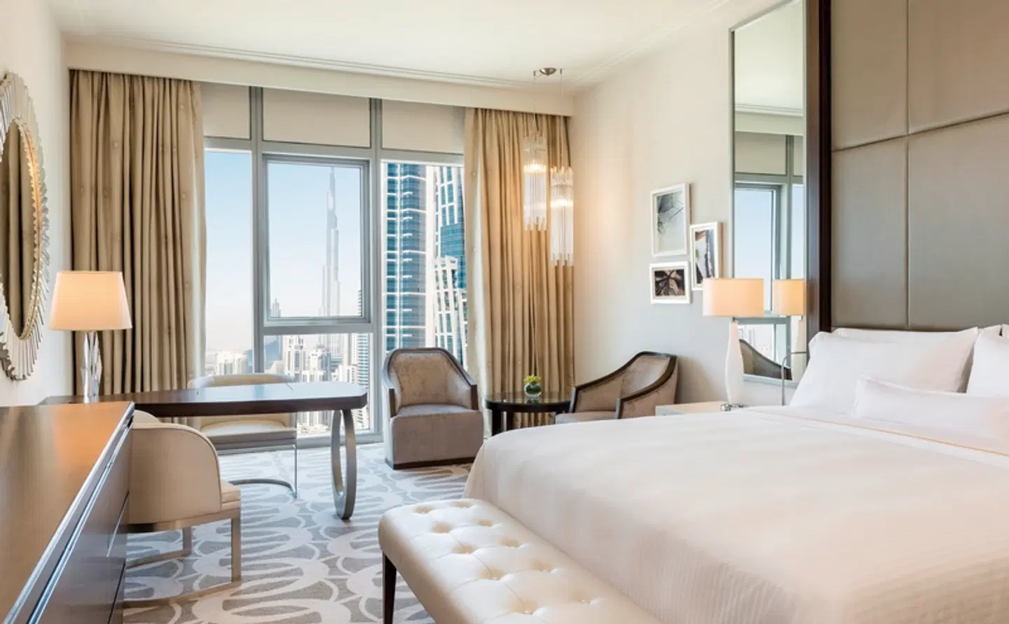 Hilton Dubai Al Habtoor City ROOM_EXAMPLE