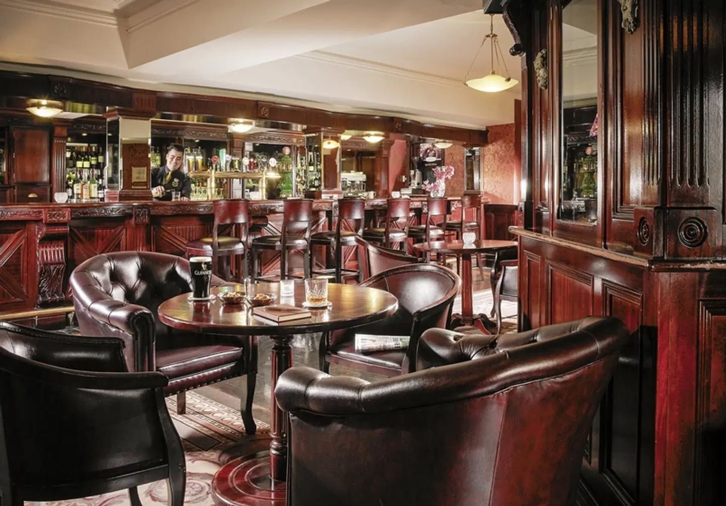 Buswells Hotel Restaurant