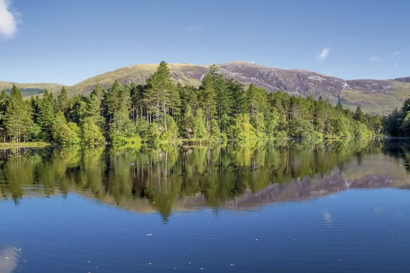 Schottland aktiv erleben Landschaft