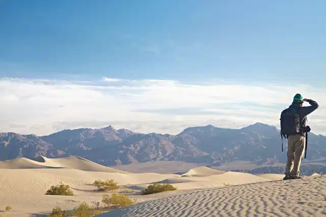 Kleingruppenreise Kalifornien entdecken Strand
