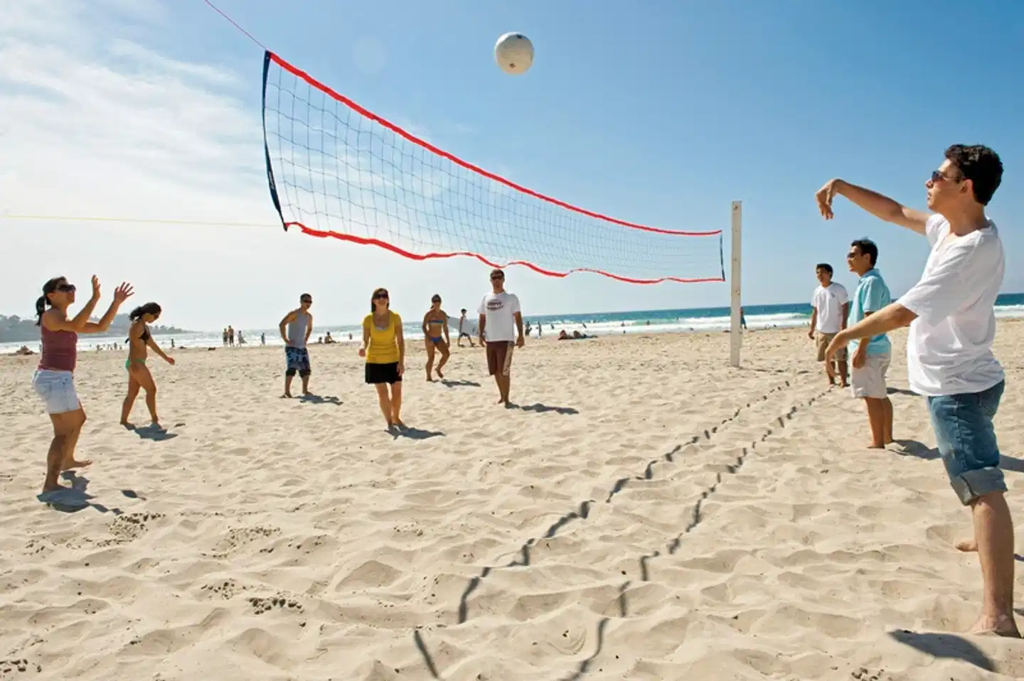 California Beach & Sun Sport und Entertainment