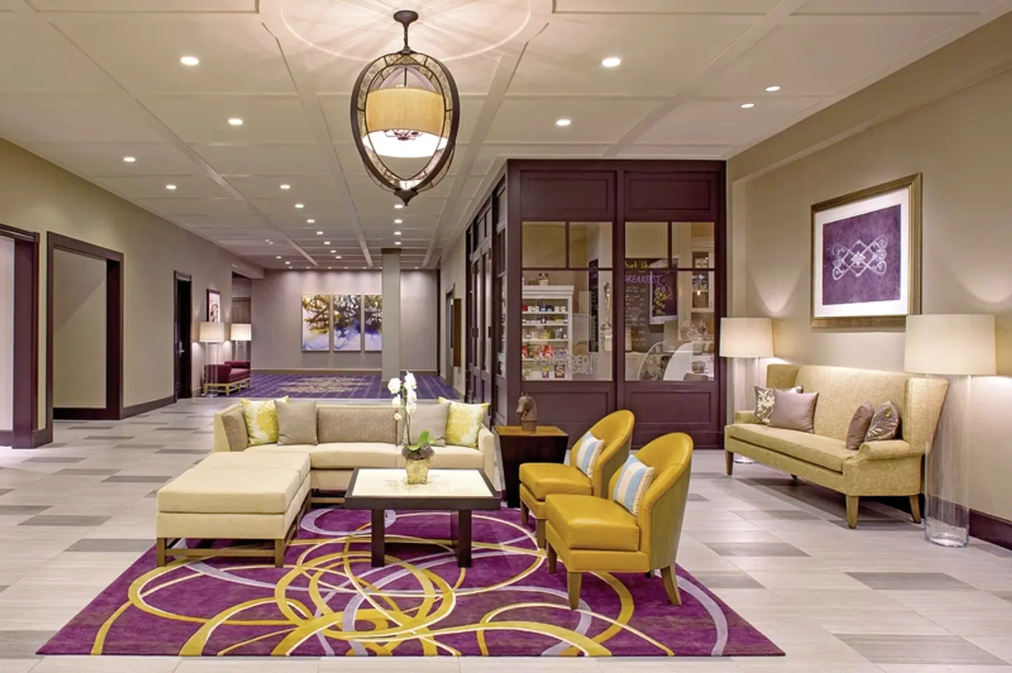 Hyatt Centric French Quarter New Orleans LOUNGE_LOBBY