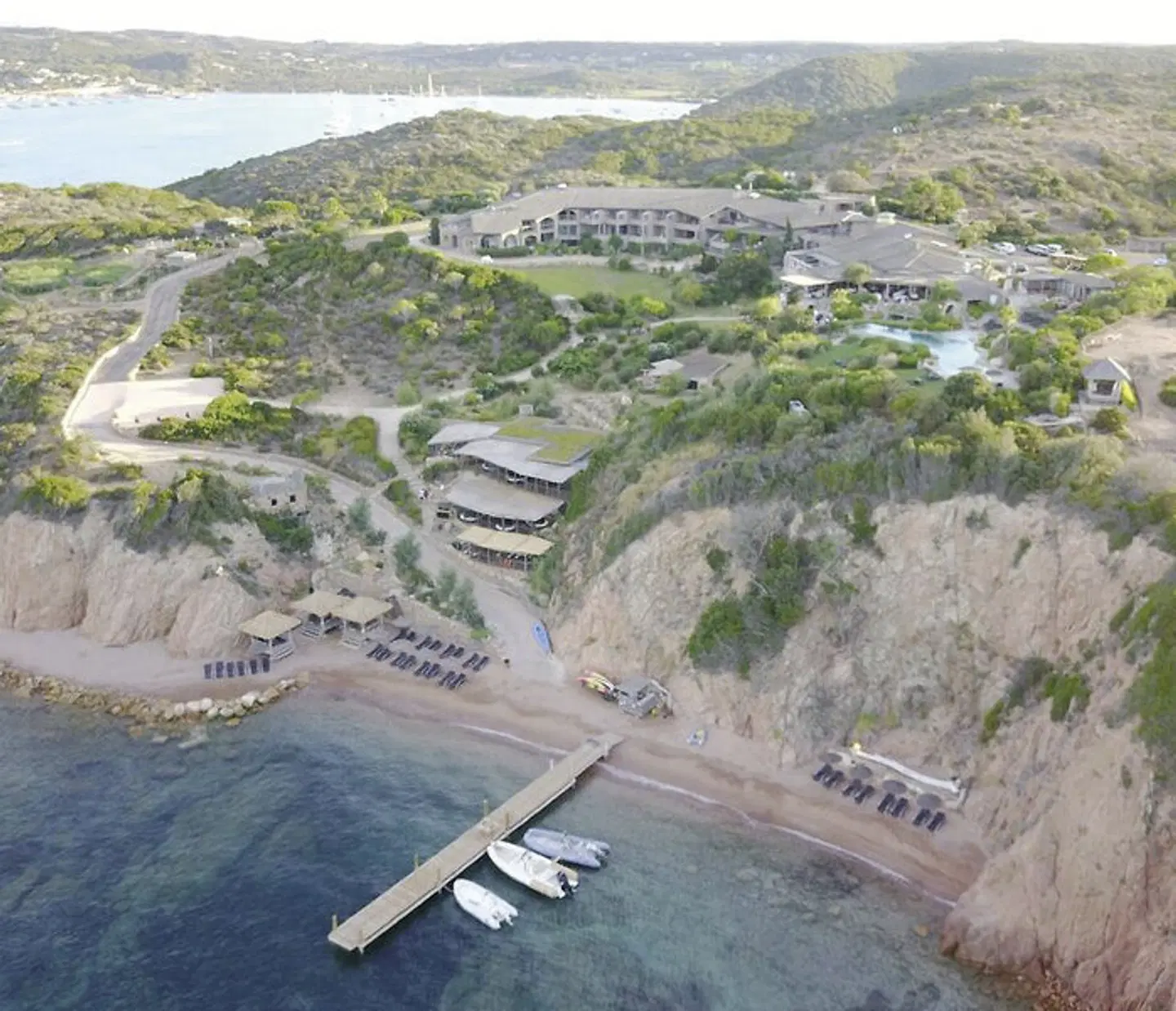 U Capu Biancu LANDSCAPE