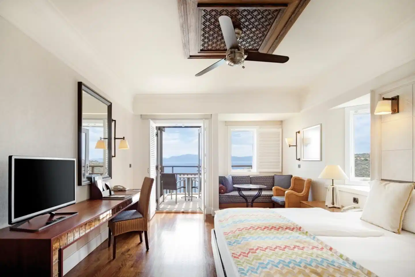 Kempinski Hotel Barbaros Bay Bodrum Wohnbeispiel