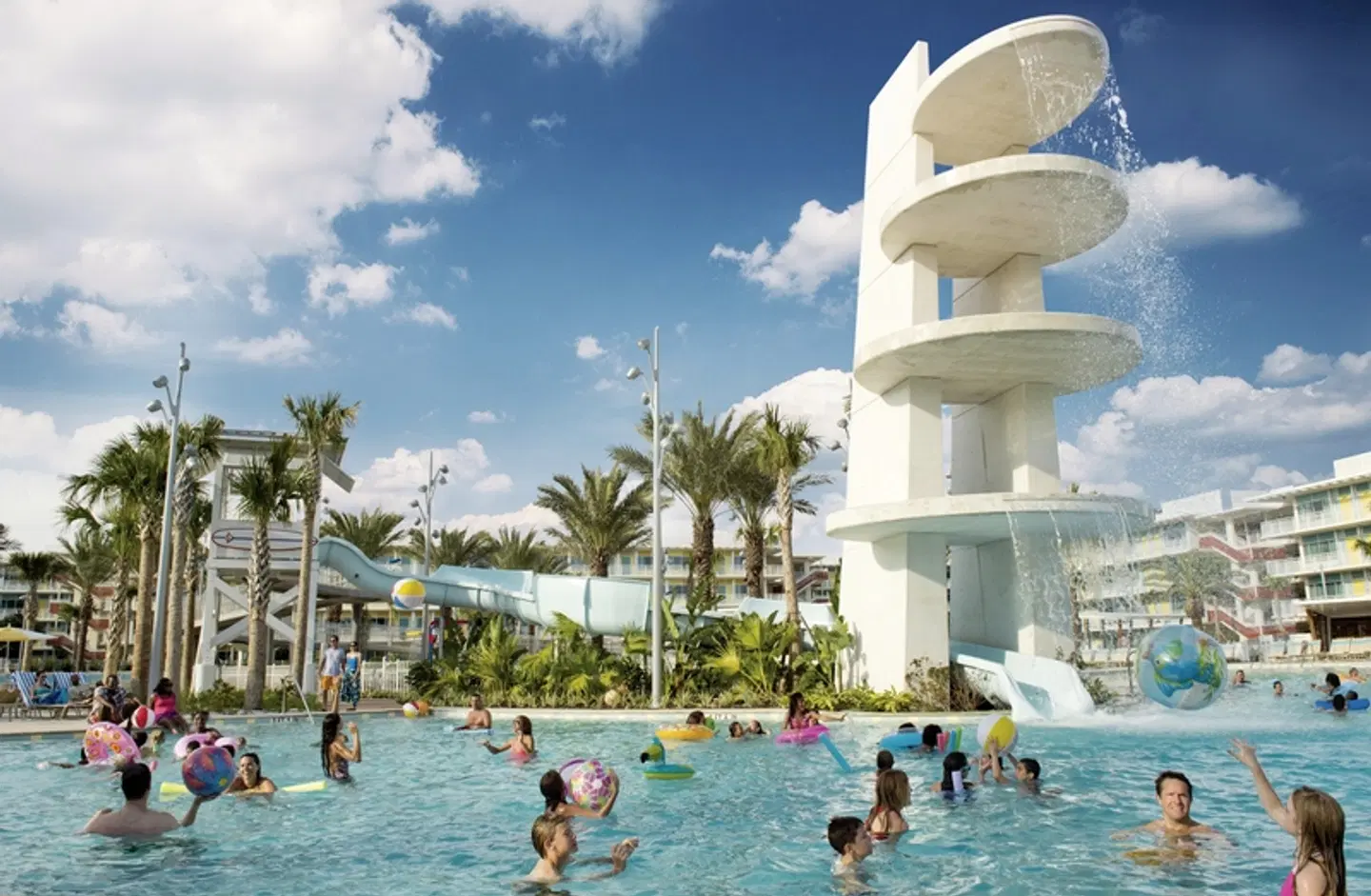 Universal Cabana Bay Beach Resort OUTDOOR_POOL