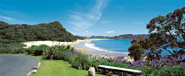 Neuseeland auf eigene Faust (Christchurch-Auckland) Landschaft