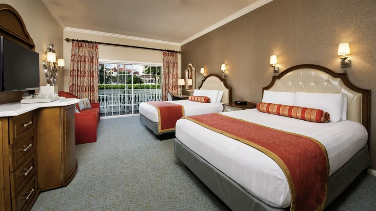 Disney's Grand Floridian Resort & Spa ROOM_EXAMPLE
