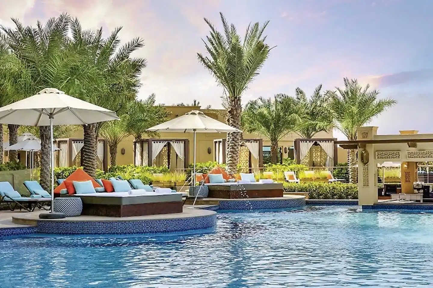 Fairmont Ajman Pool