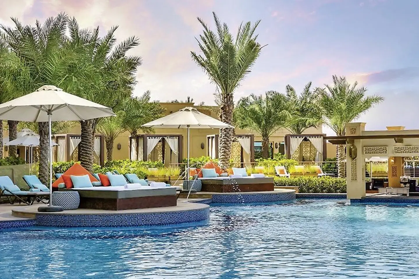 Fairmont Ajman OUTDOOR_POOL