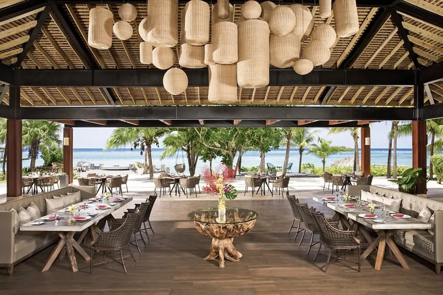 Zoëtry Montego Bay Jamaica Restaurant