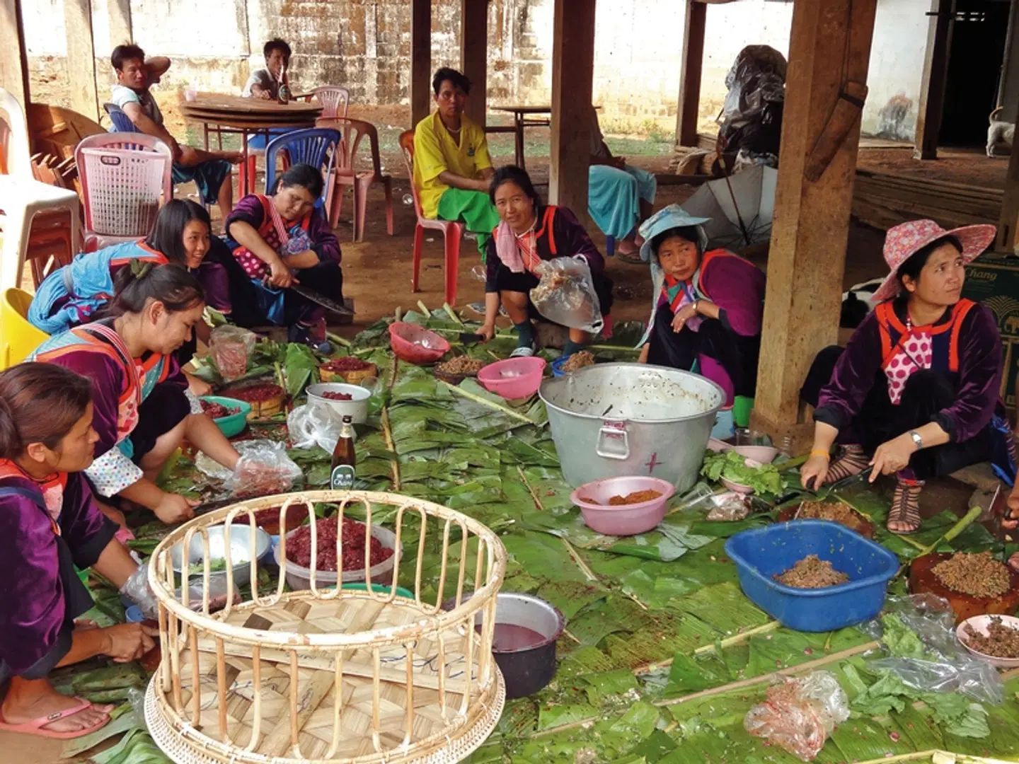 Der Norden - Faszinierende Bergwelten Restaurant