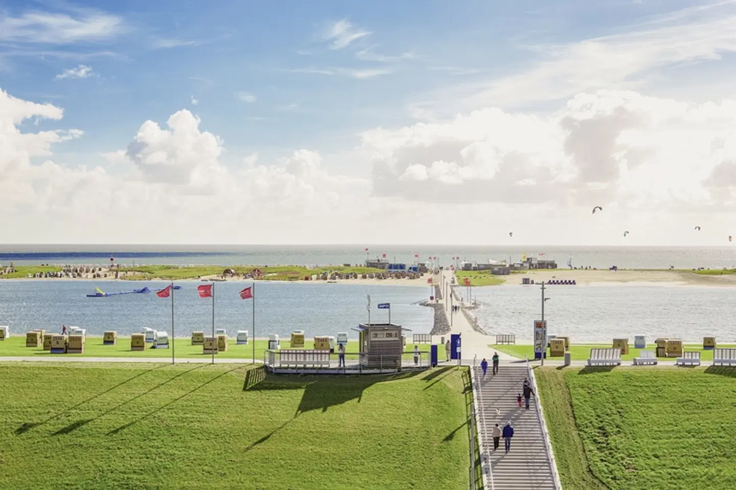 Küstenperle Strandhotel & Spa SPORTS_AND_LEISURE