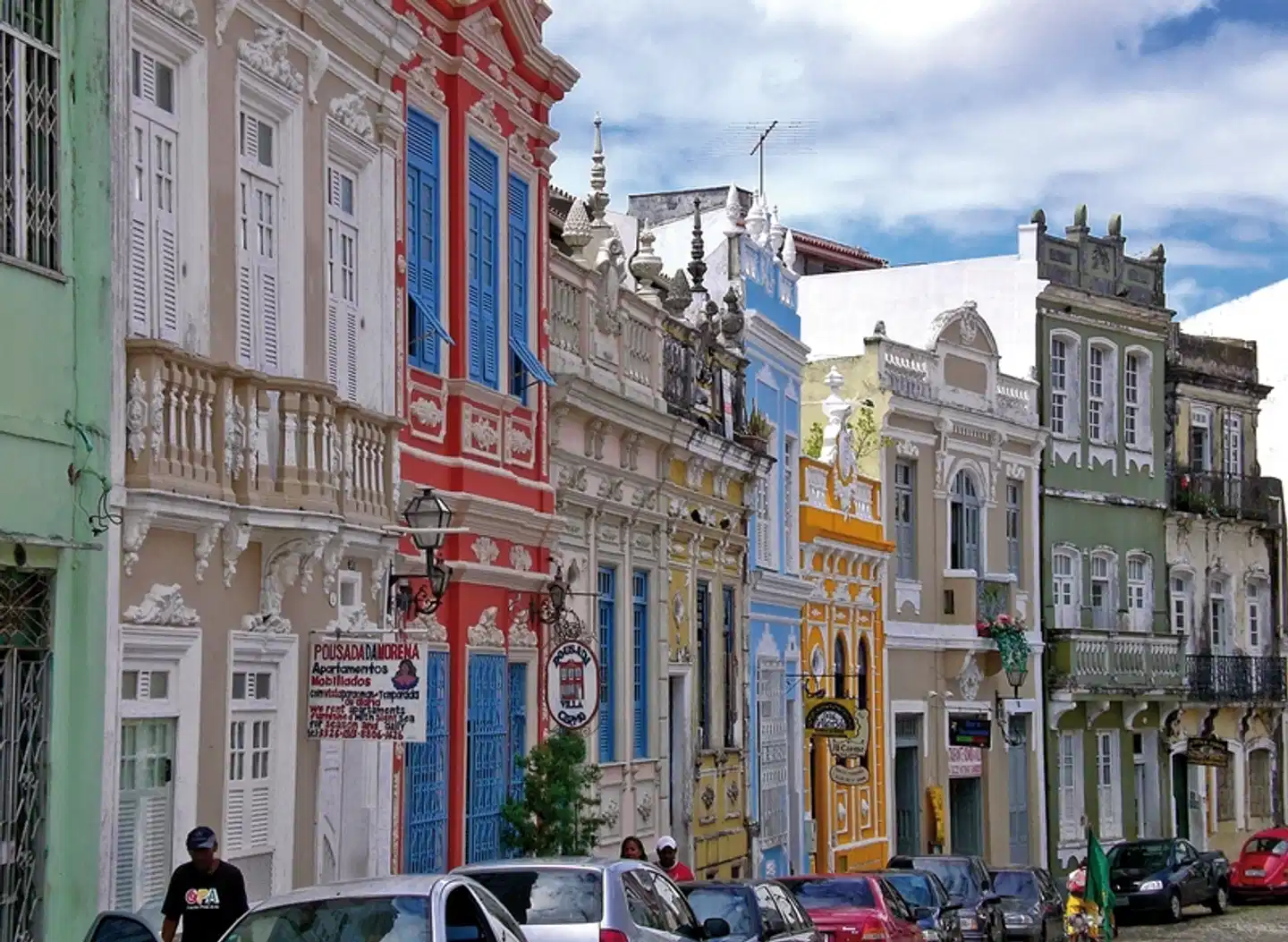 Brasilien Intensiv - Vom Amazonas bis nach Afrika Aussenansicht