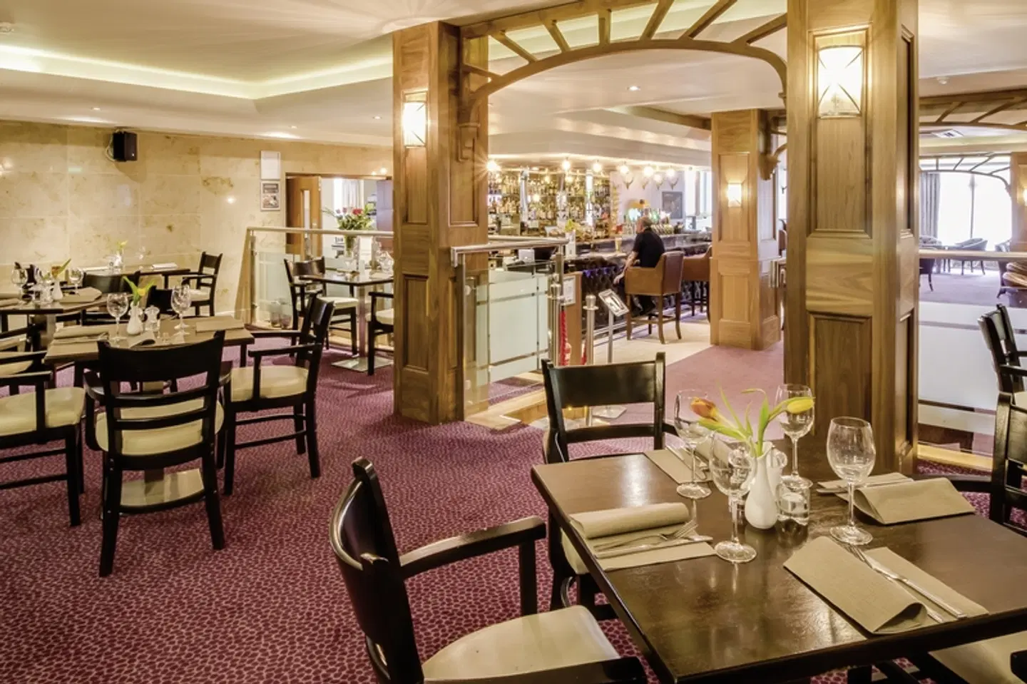 Academy Plaza Hotel LOUNGE_LOBBY