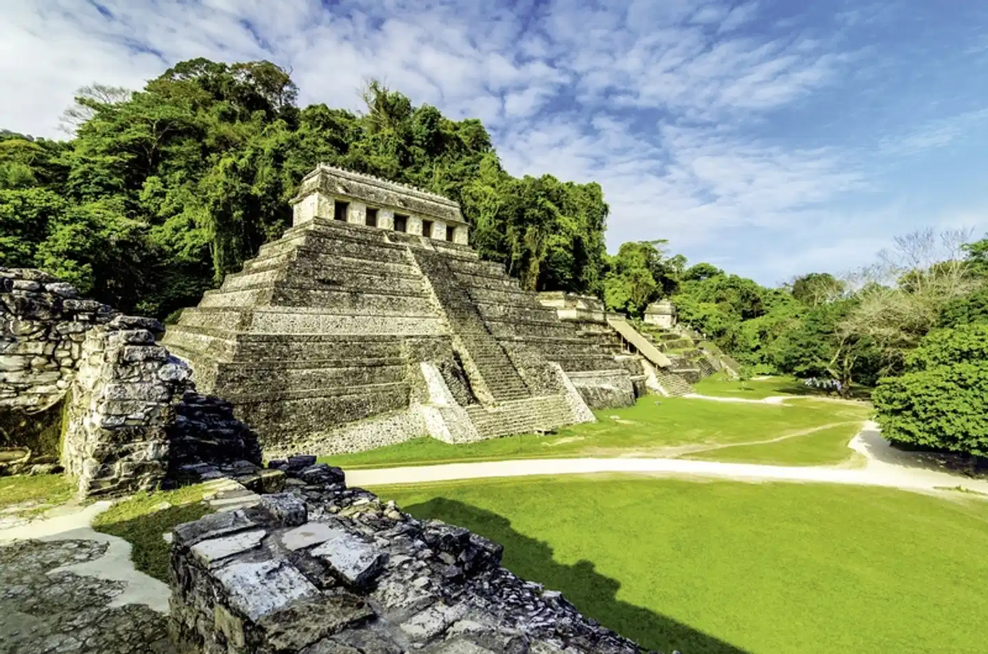 El Mexicano (Kleingruppenreise, ab Mexico City/bis Cancún) Aussenansicht
