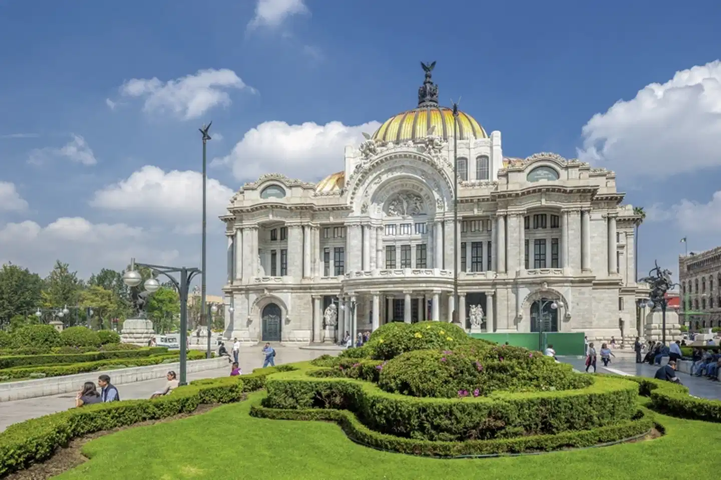 El Mexicano (Kleingruppenreise, ab Mexico City/bis Cancún) Aussenansicht
