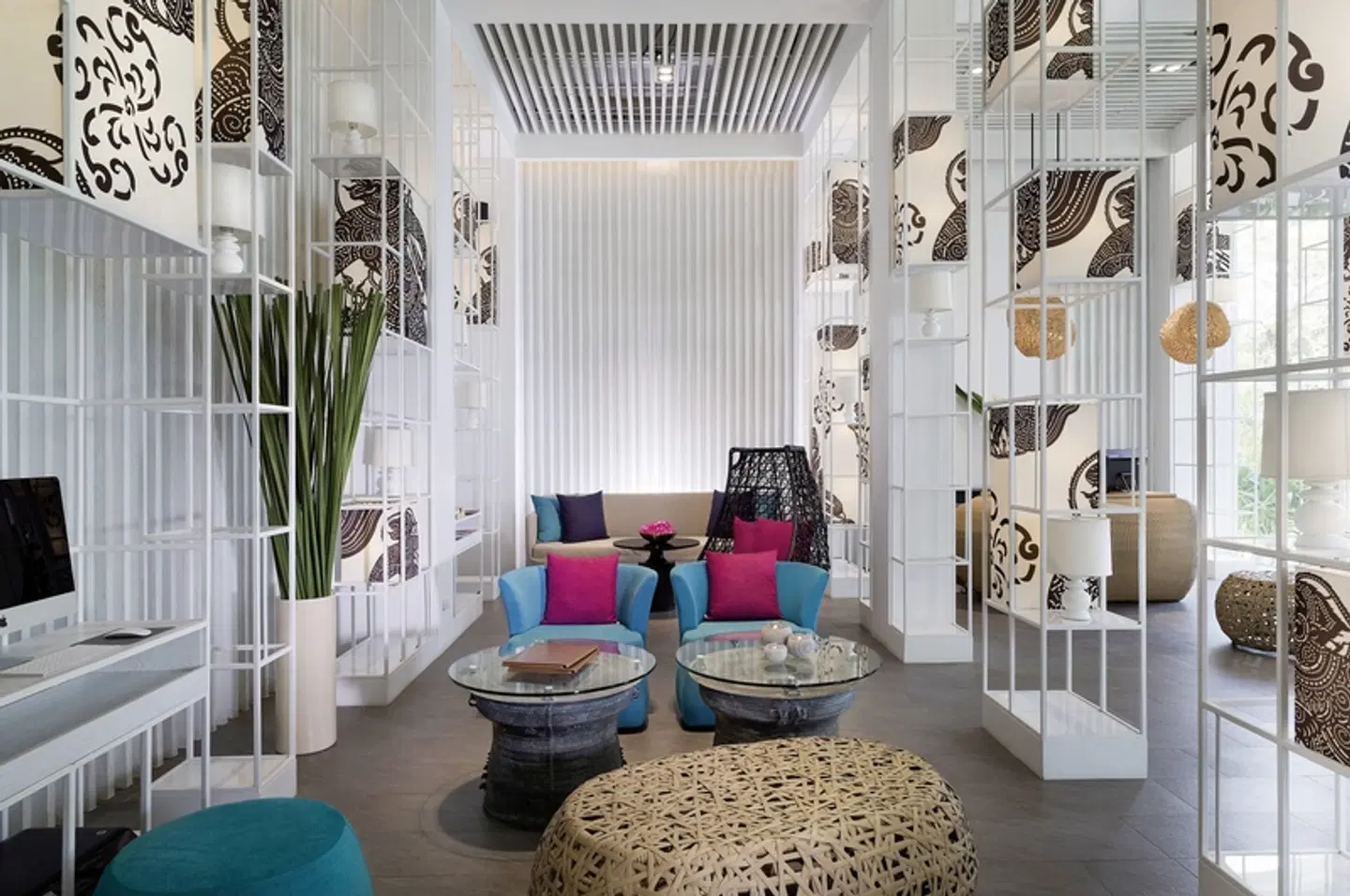 The Nai Harn Phuket LOUNGE_LOBBY