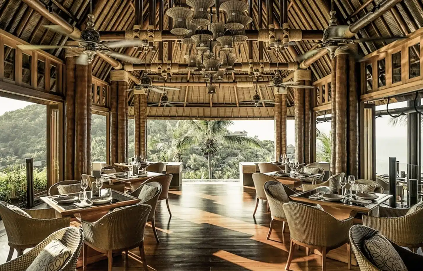 Four Seasons Resort Koh Samui Konferenz