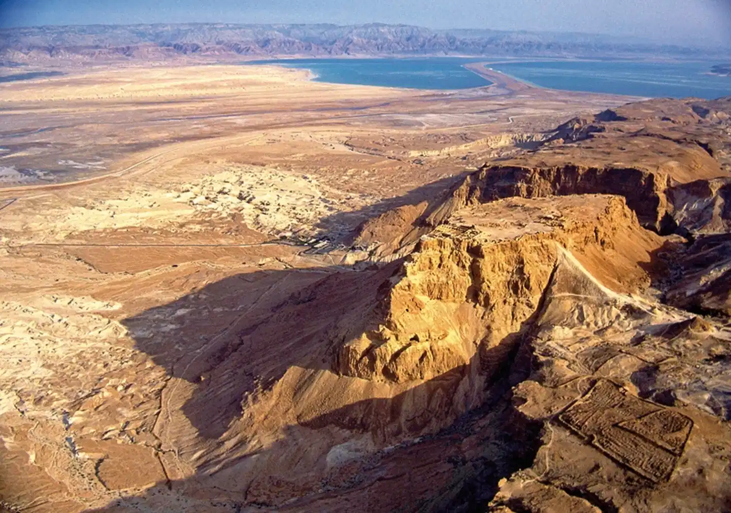 Israel entdecken Landschaft