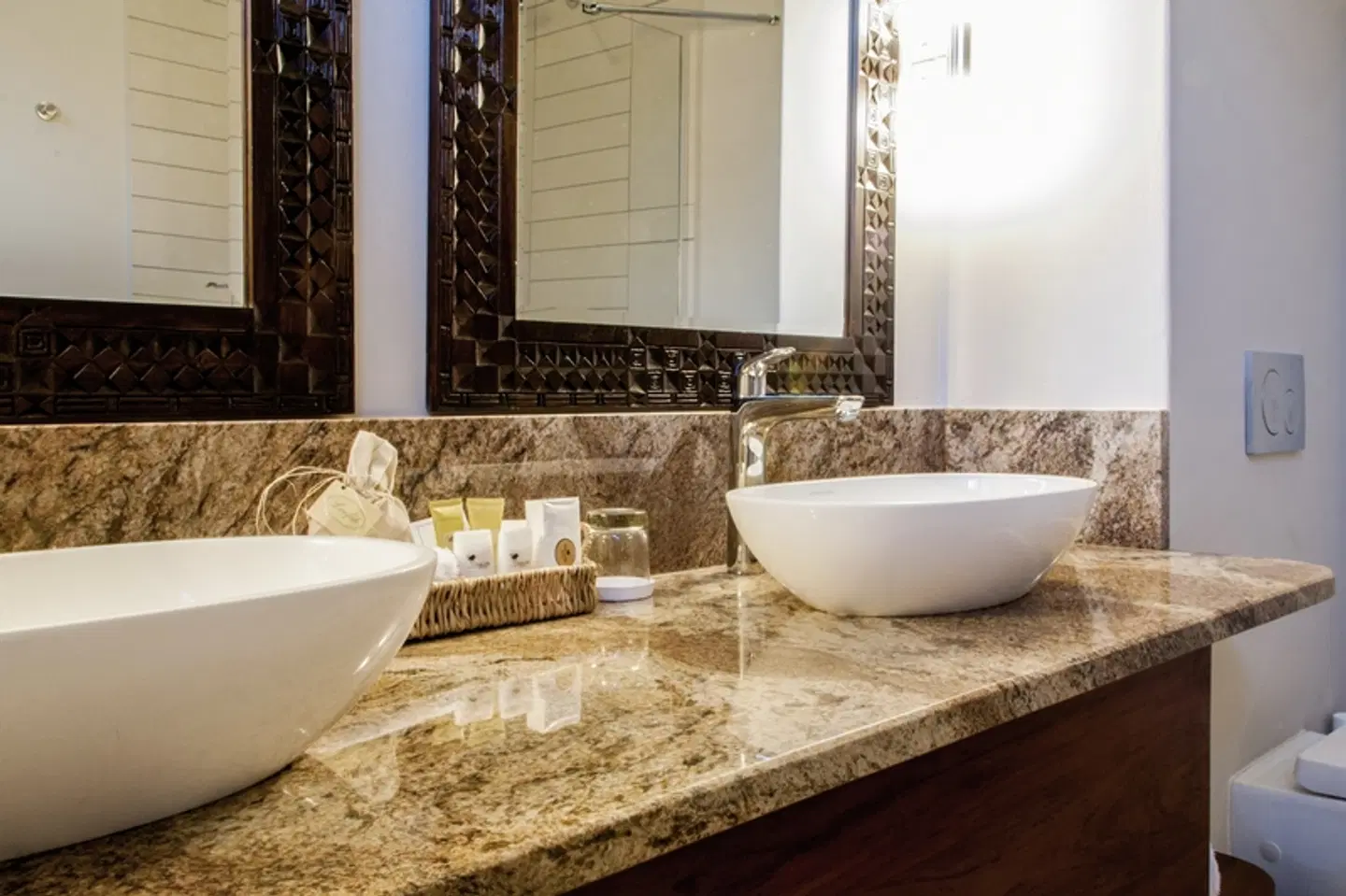 Ilala Lodge Badezimmer