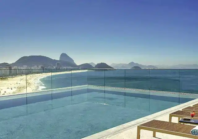 Winnersparade Rio de Janeiro Miramar by Windsor Pool