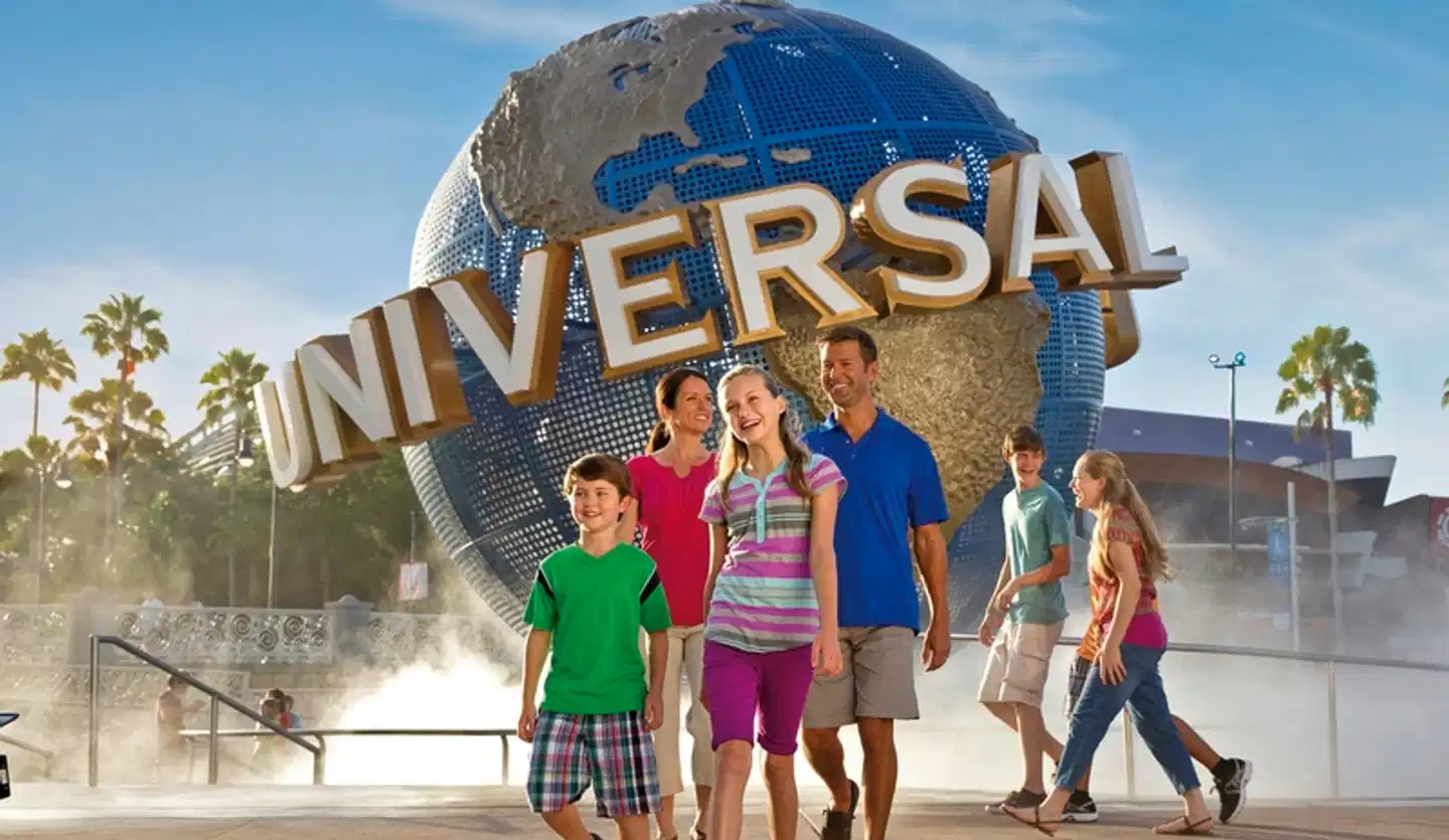 Florida - Family Fun in the Sun Personen