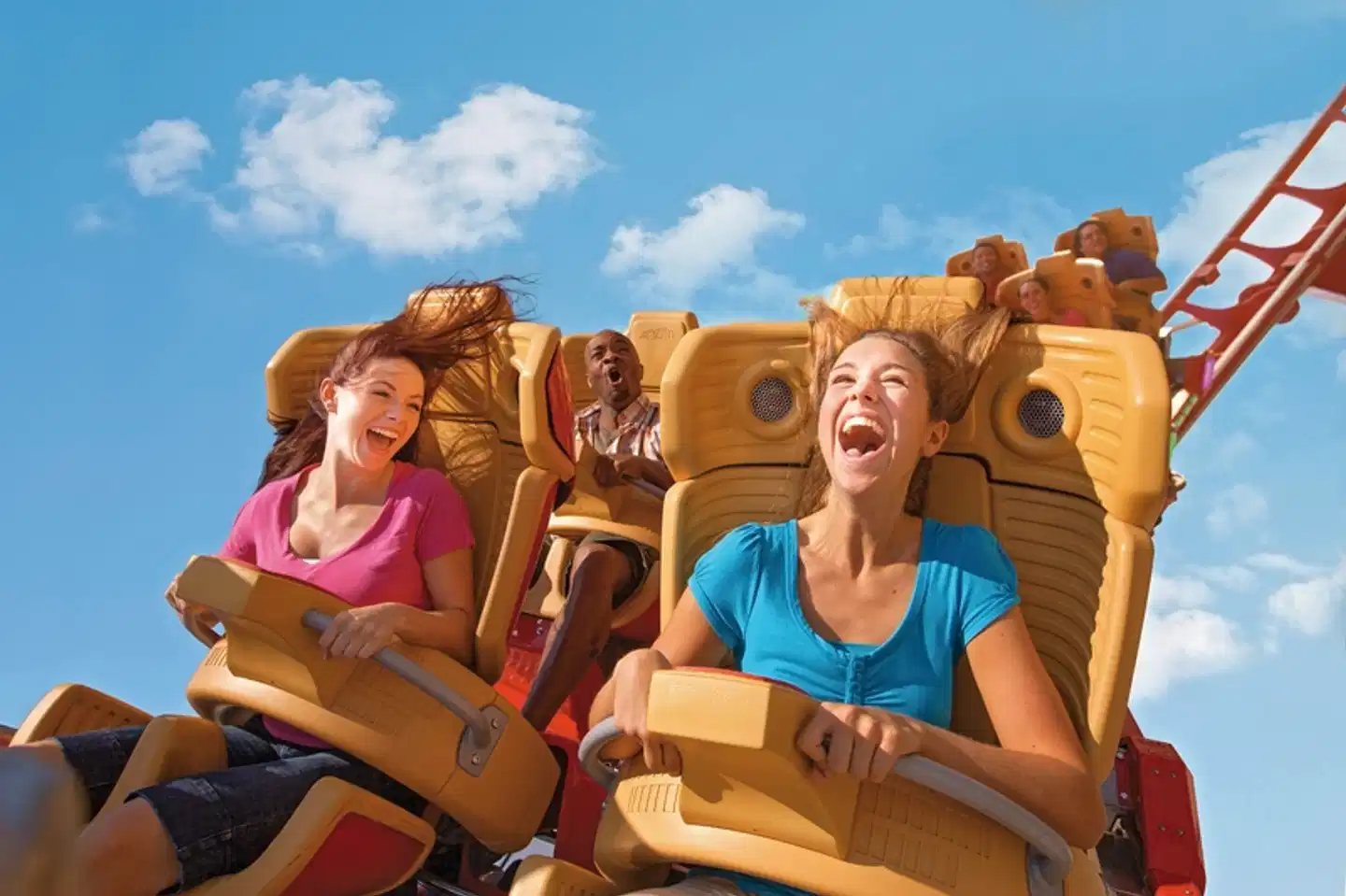 Florida - Family Fun in the Sun Personen