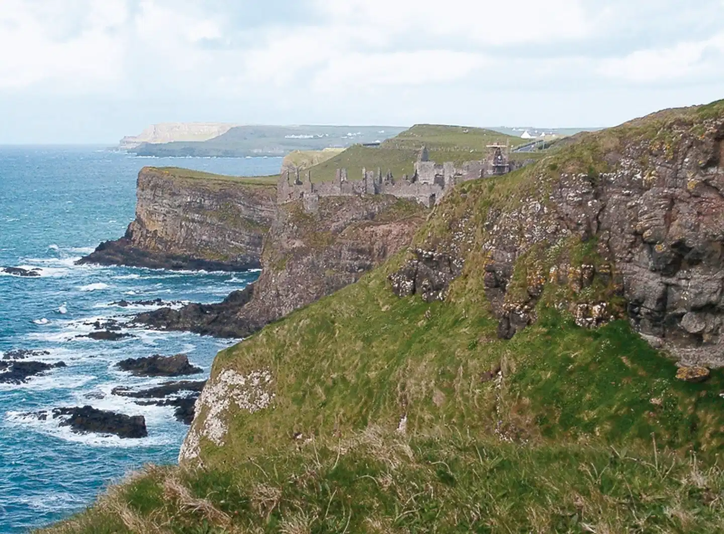 Höhepunkte rund um Belfast (ab/bis Belfast) Landschaft