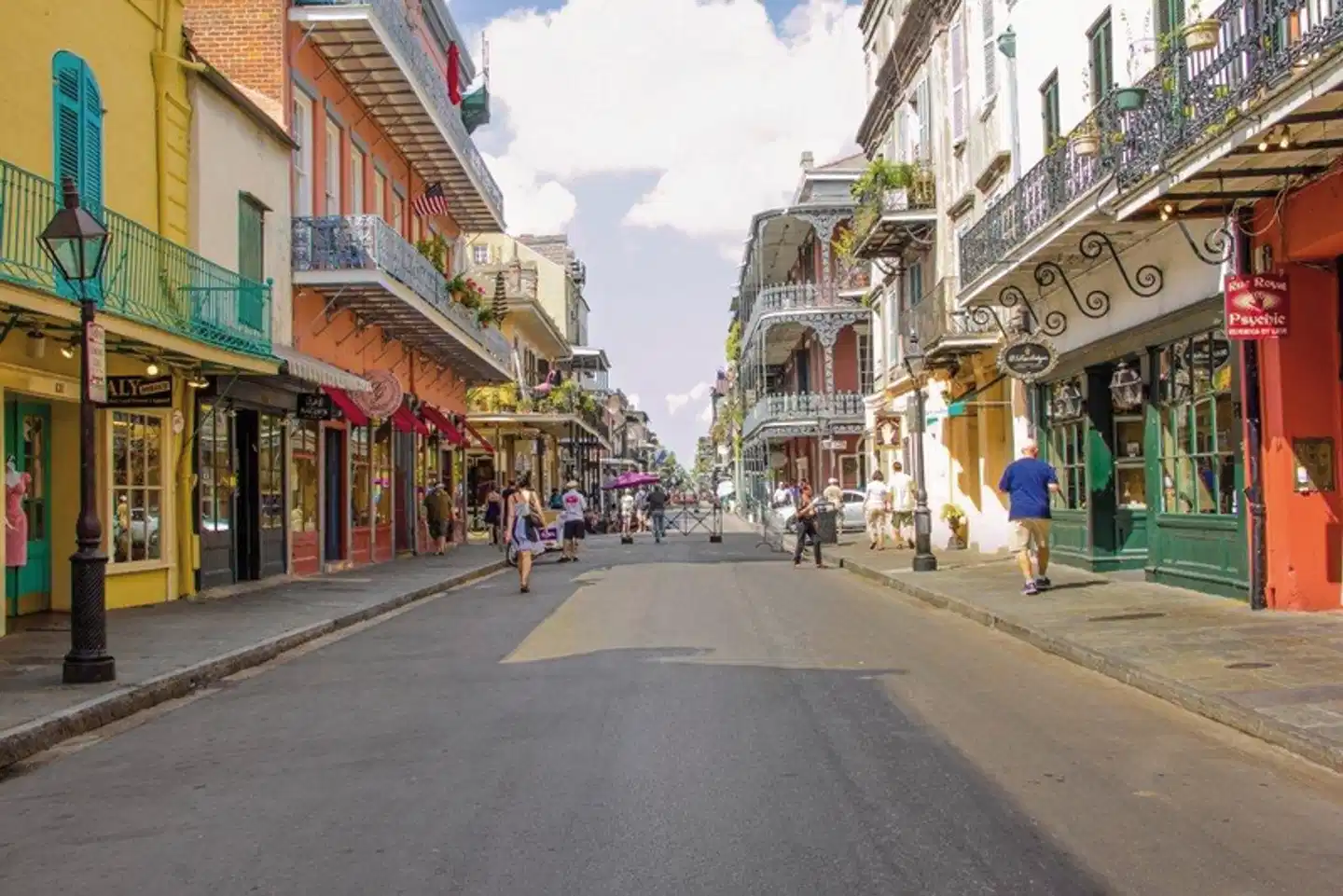 Megacity, Swing & Sun Aussenansicht