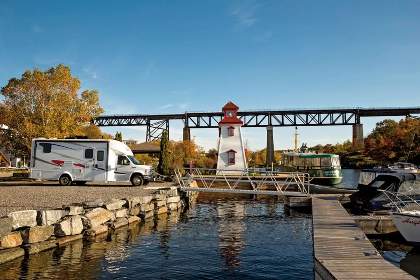 Sea to Sky Sport und Entertainment