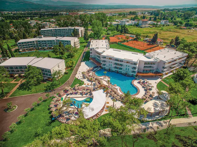 Azul Beach Resort Montenegro EXTERIOR