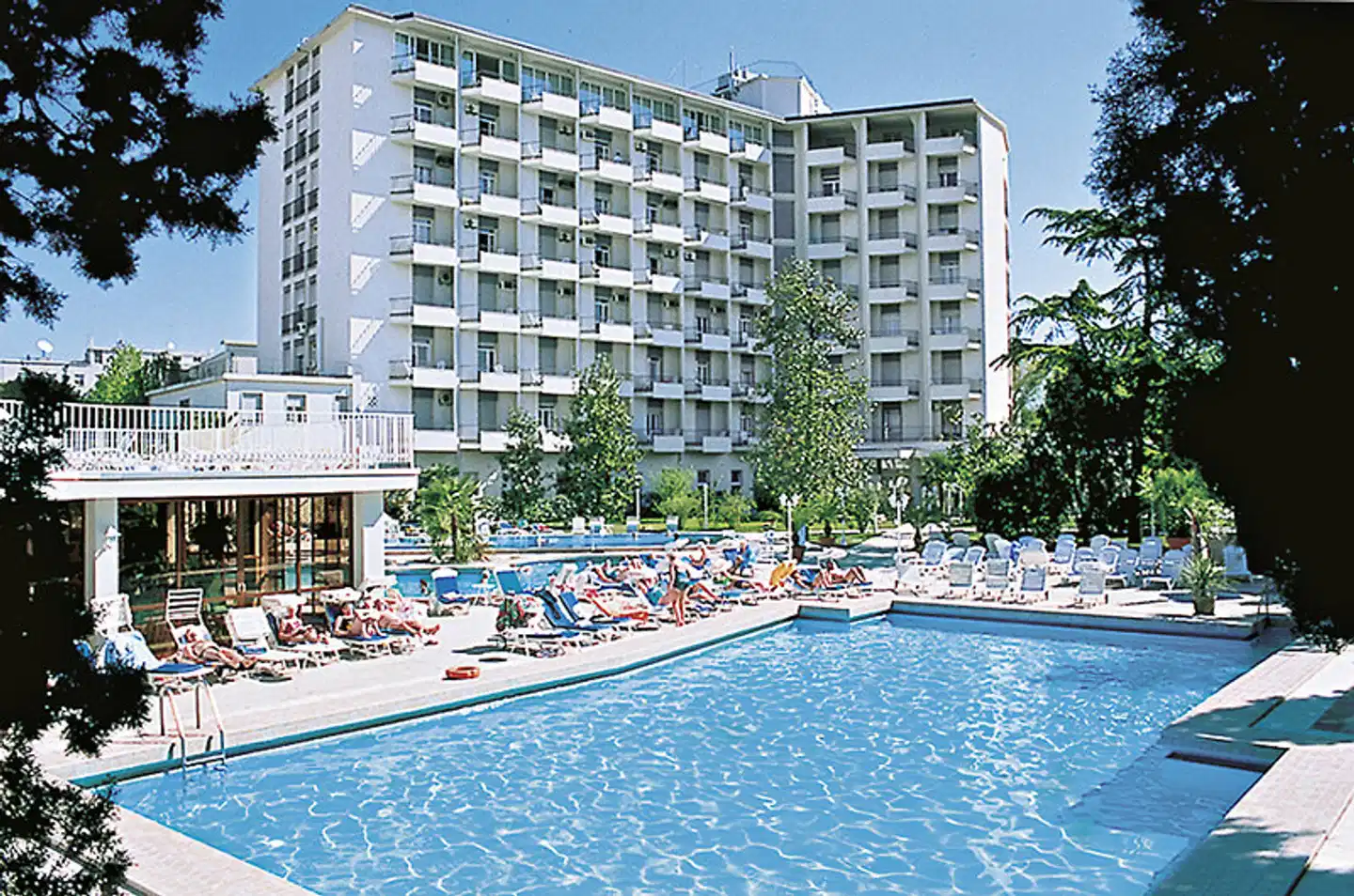 Ariston Molino Buja OUTDOOR