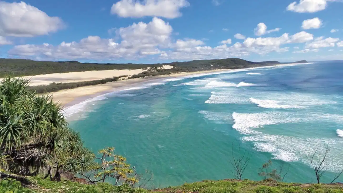 Faszination Australien Strand