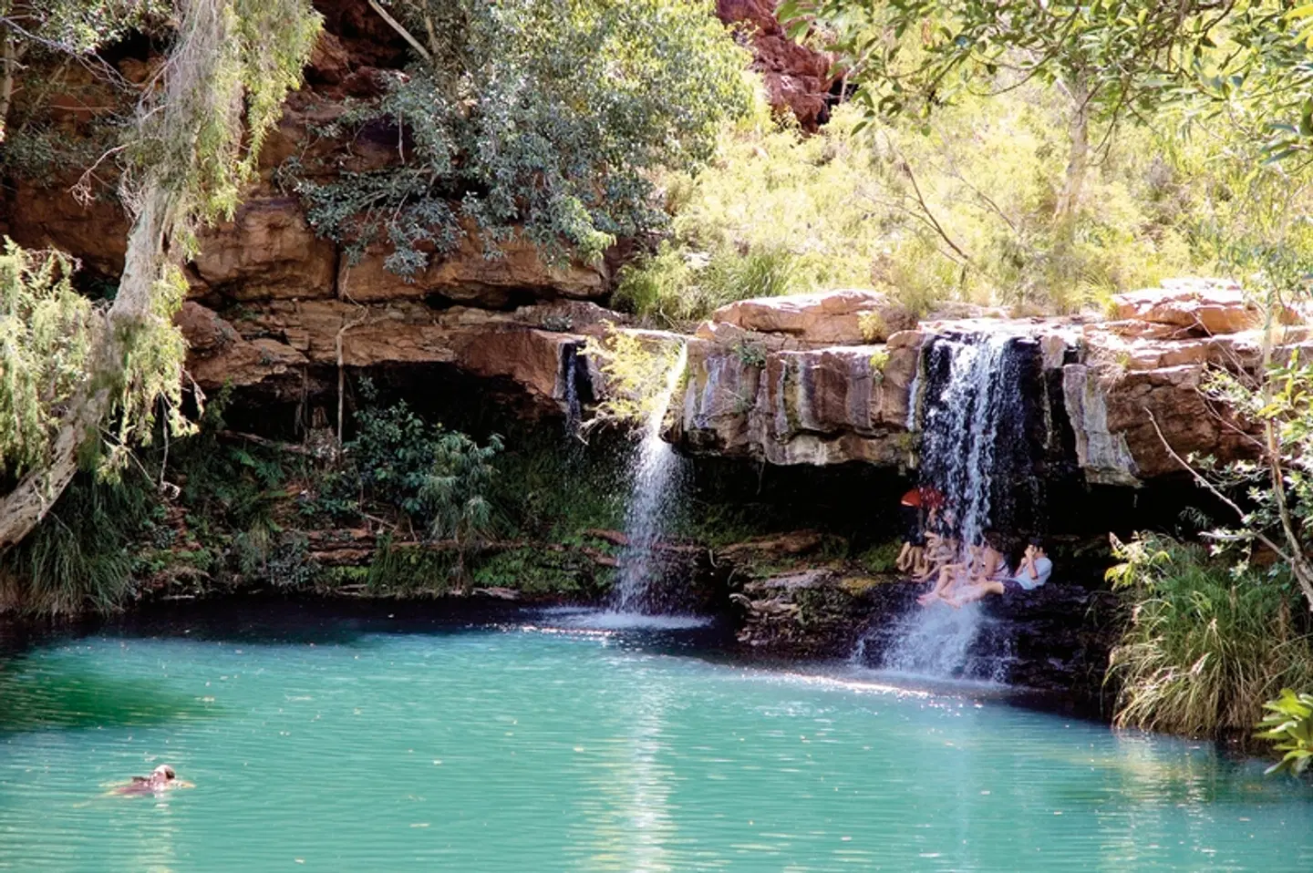 Westküste auf eigene Faust (Broome-Perth, 11 Nächte) Garten