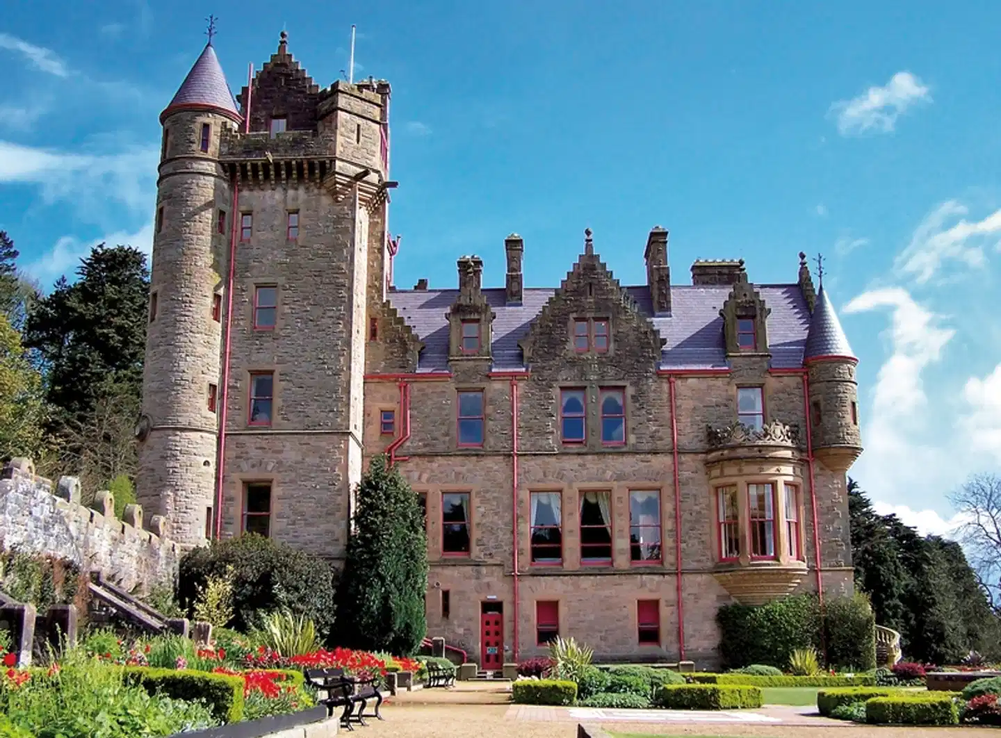 Höhepunkte rund um Belfast (ab/bis Belfast) Aussenansicht