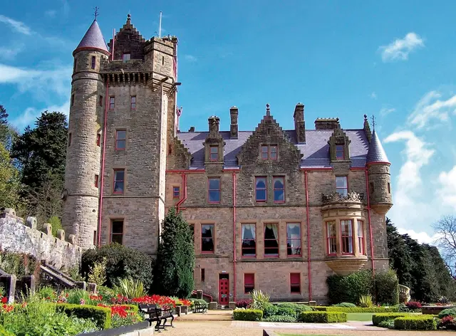 Höhepunkte rund um Belfast (ab/bis Dublin) EXTERIOR