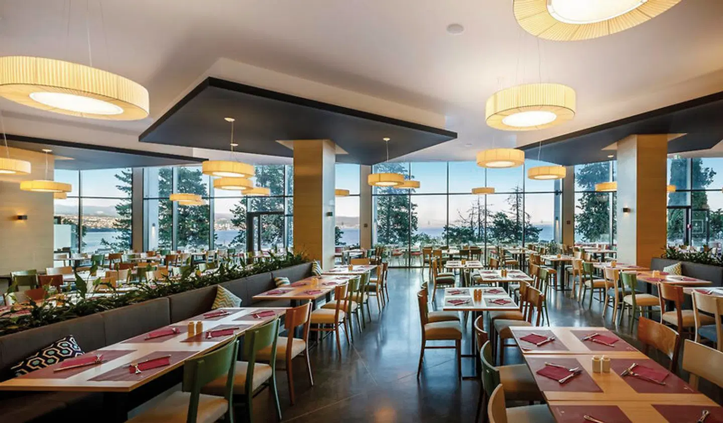 Icici Restaurant