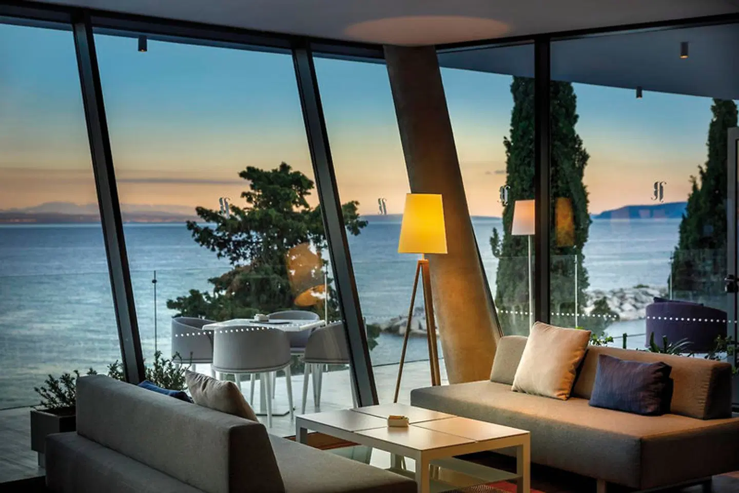 Icici Terrasse