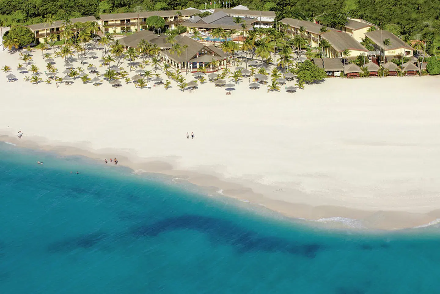 Manchebo Beach Resort & Spa Strand