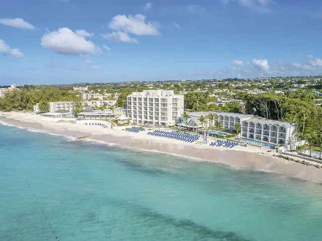 Sea Breeze Beach House Strand